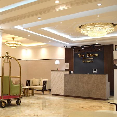 Hotel The Haven Каргил Экстерьер фото