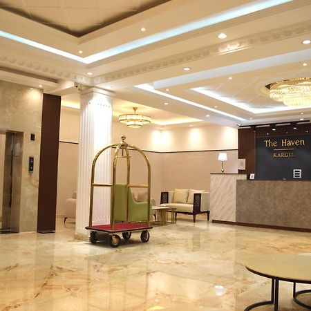 Hotel The Haven Каргил Экстерьер фото