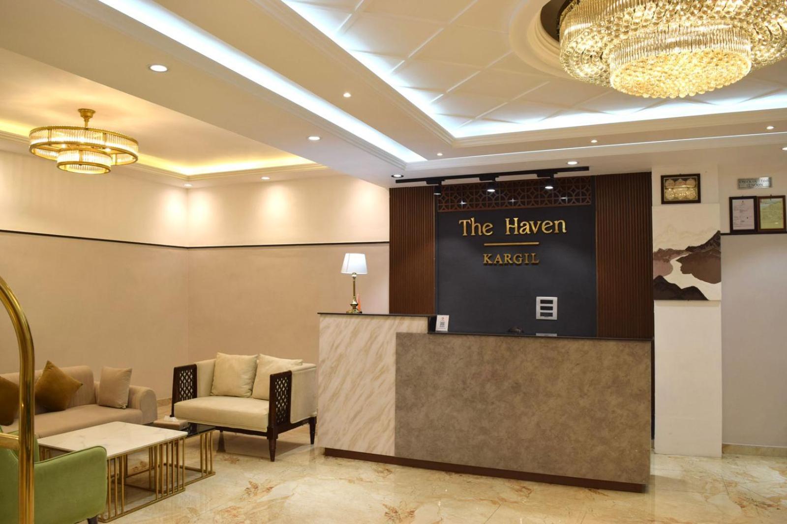 Hotel The Haven Каргил Экстерьер фото