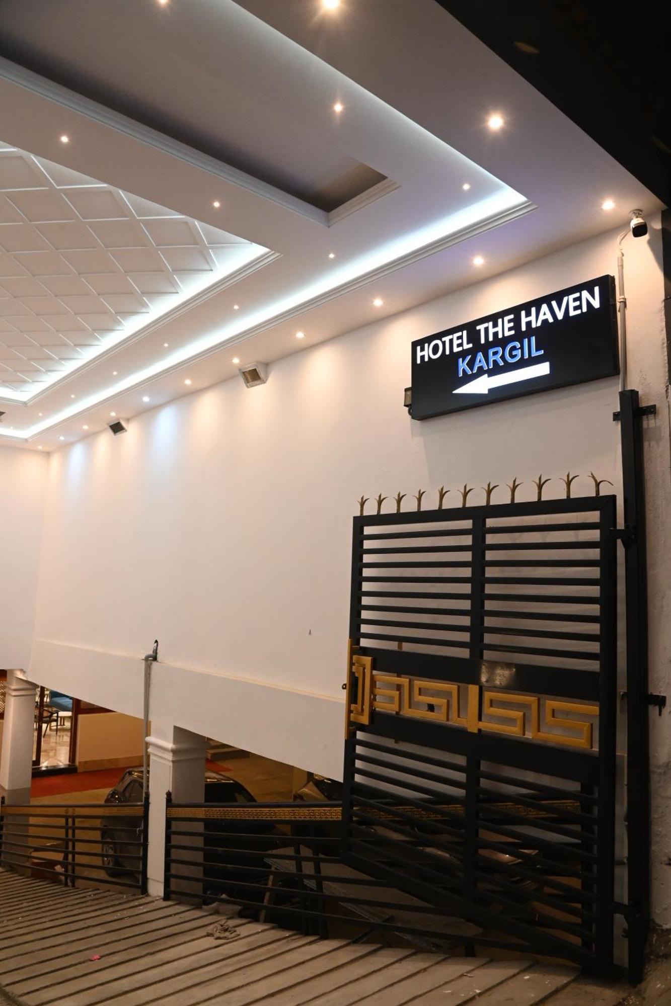 Hotel The Haven Каргил Экстерьер фото