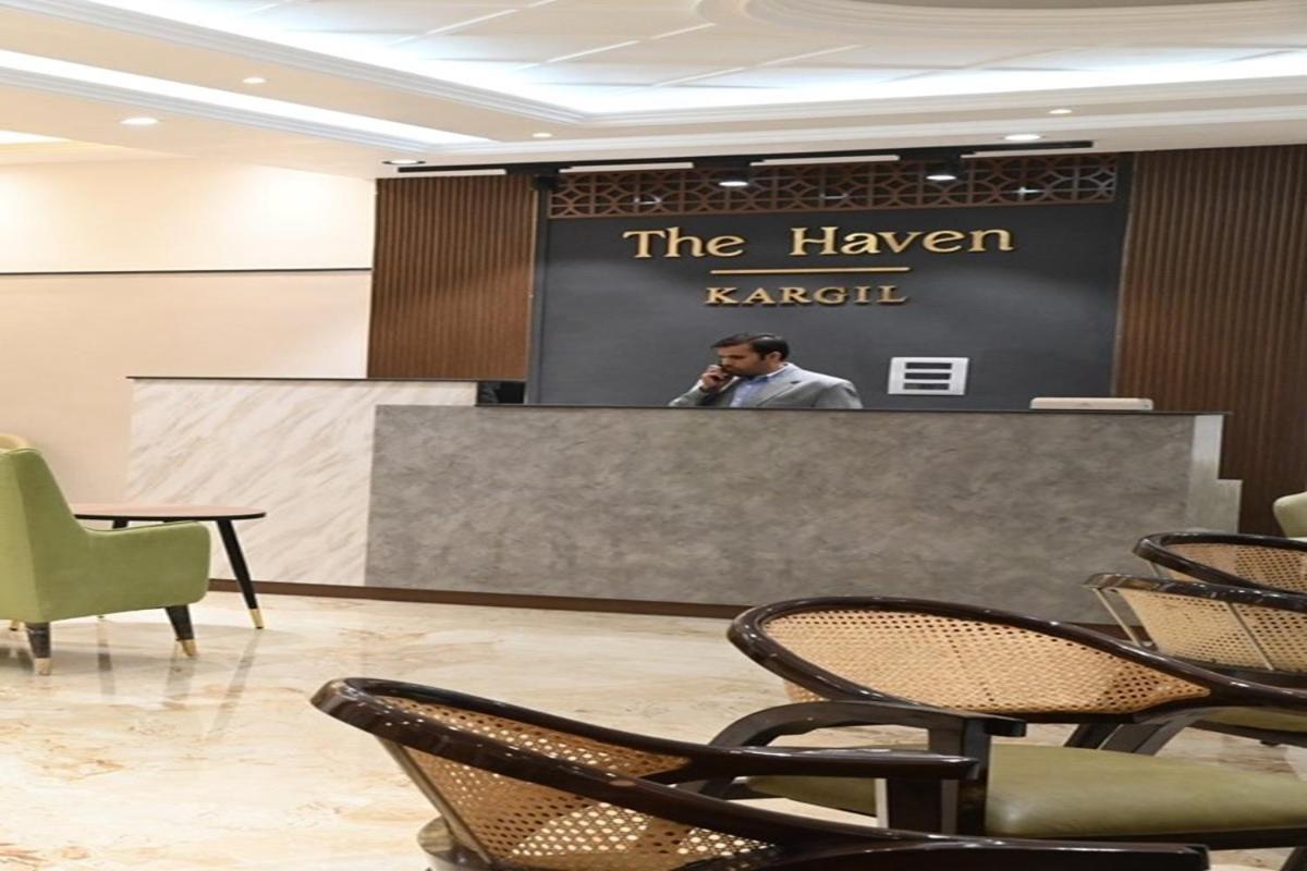 Hotel The Haven Каргил Экстерьер фото